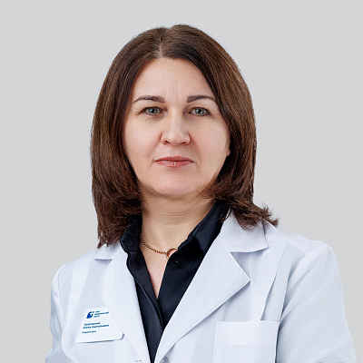 Кипрюшина Елена Анатольевна
