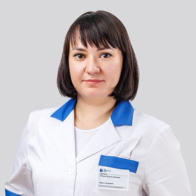 Шульц Олеся Фаузльяновна