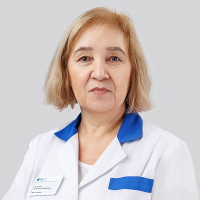 Фролова Зульфия Азнабаевна