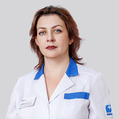 Предеина Екатерина Владимировна